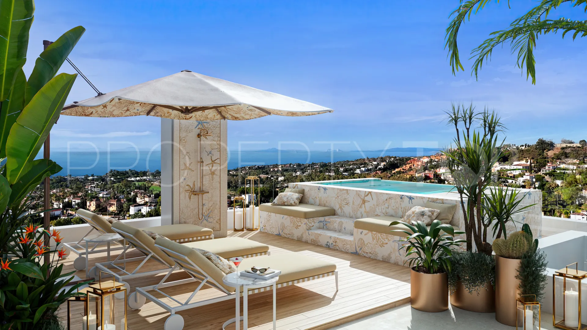 Villa with 5 bedrooms for sale in Nueva Andalucia