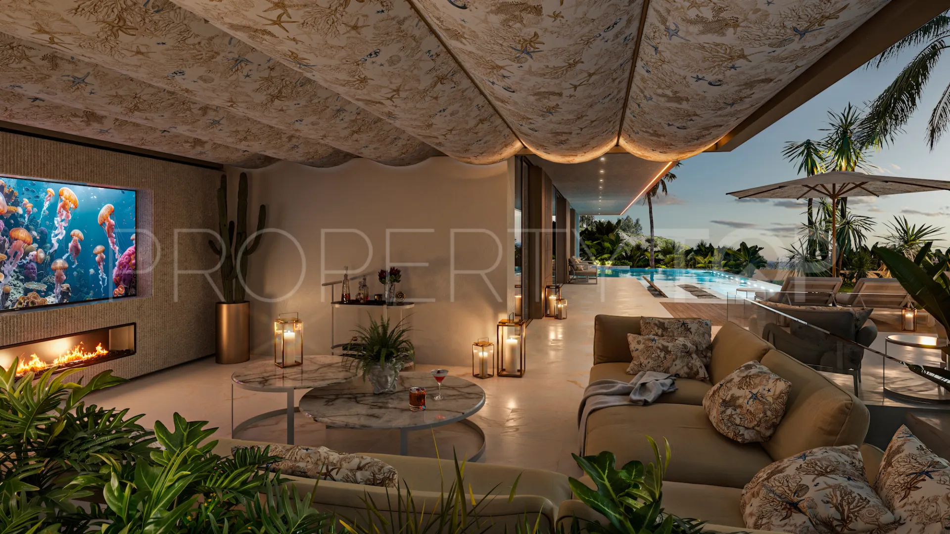 Villa with 5 bedrooms for sale in Nueva Andalucia