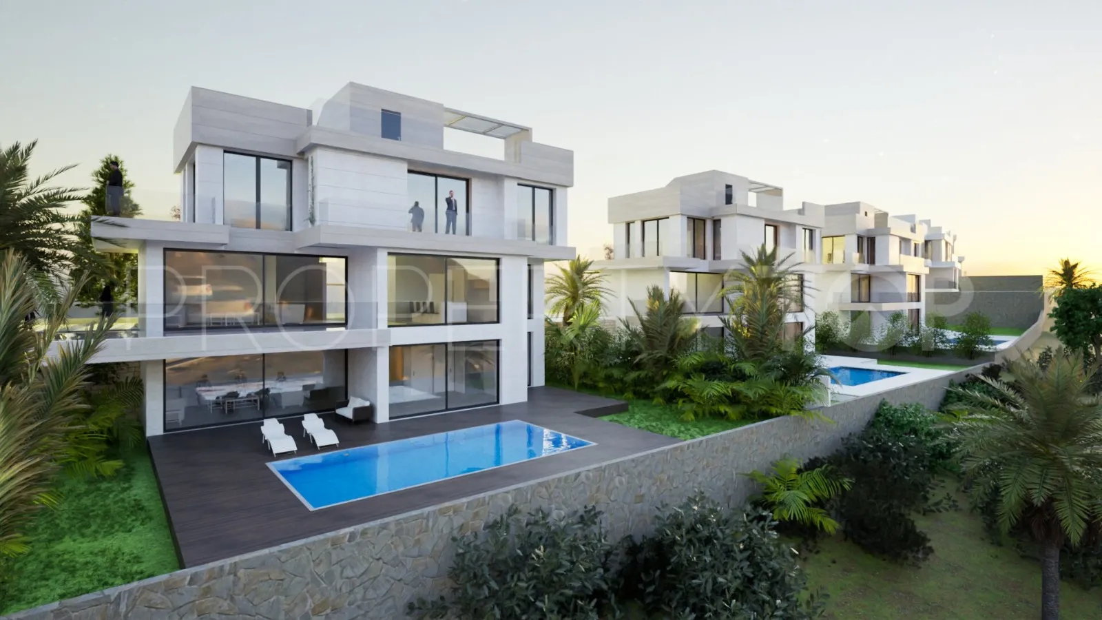 For sale villa with 6 bedrooms in Azata Golf