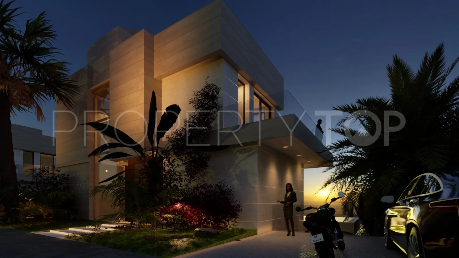 For sale villa with 6 bedrooms in Azata Golf