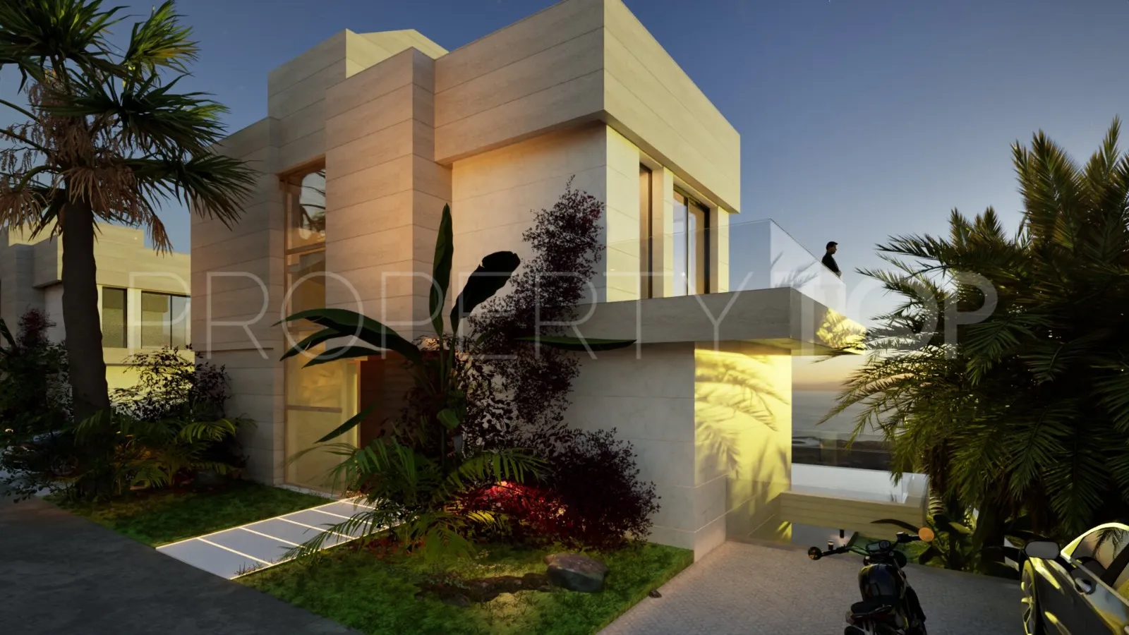 For sale villa with 6 bedrooms in Azata Golf