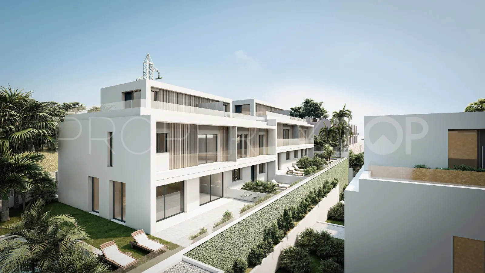 Estepona Oeste, villa en venta