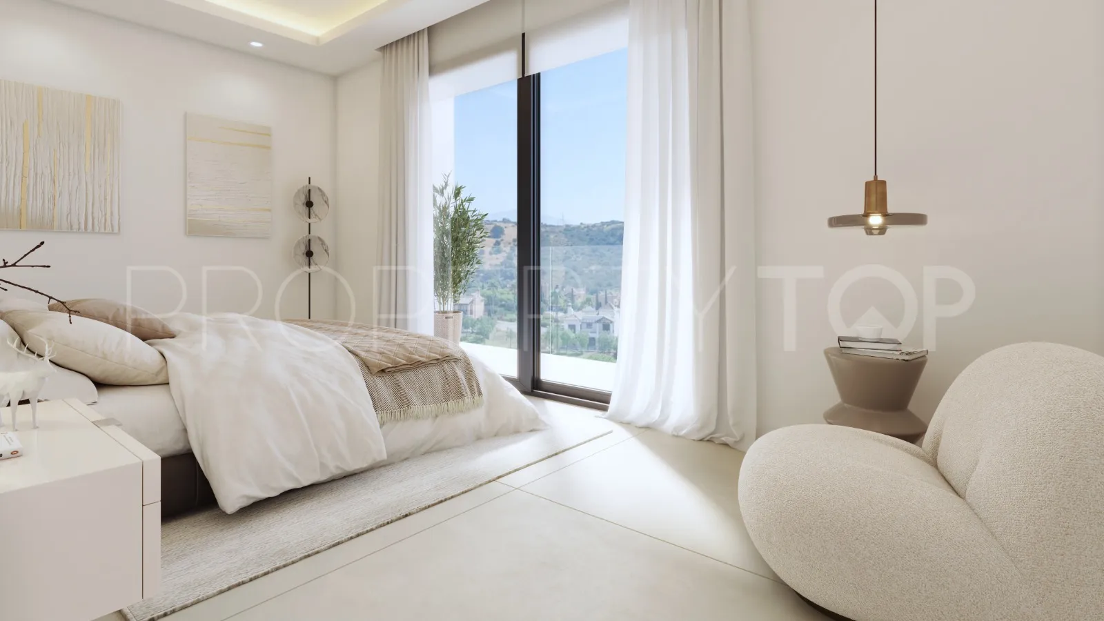 Estepona Oeste, villa en venta