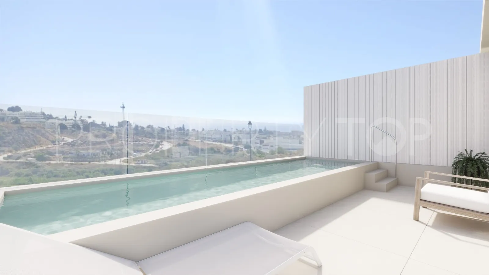 Estepona Oeste, villa en venta
