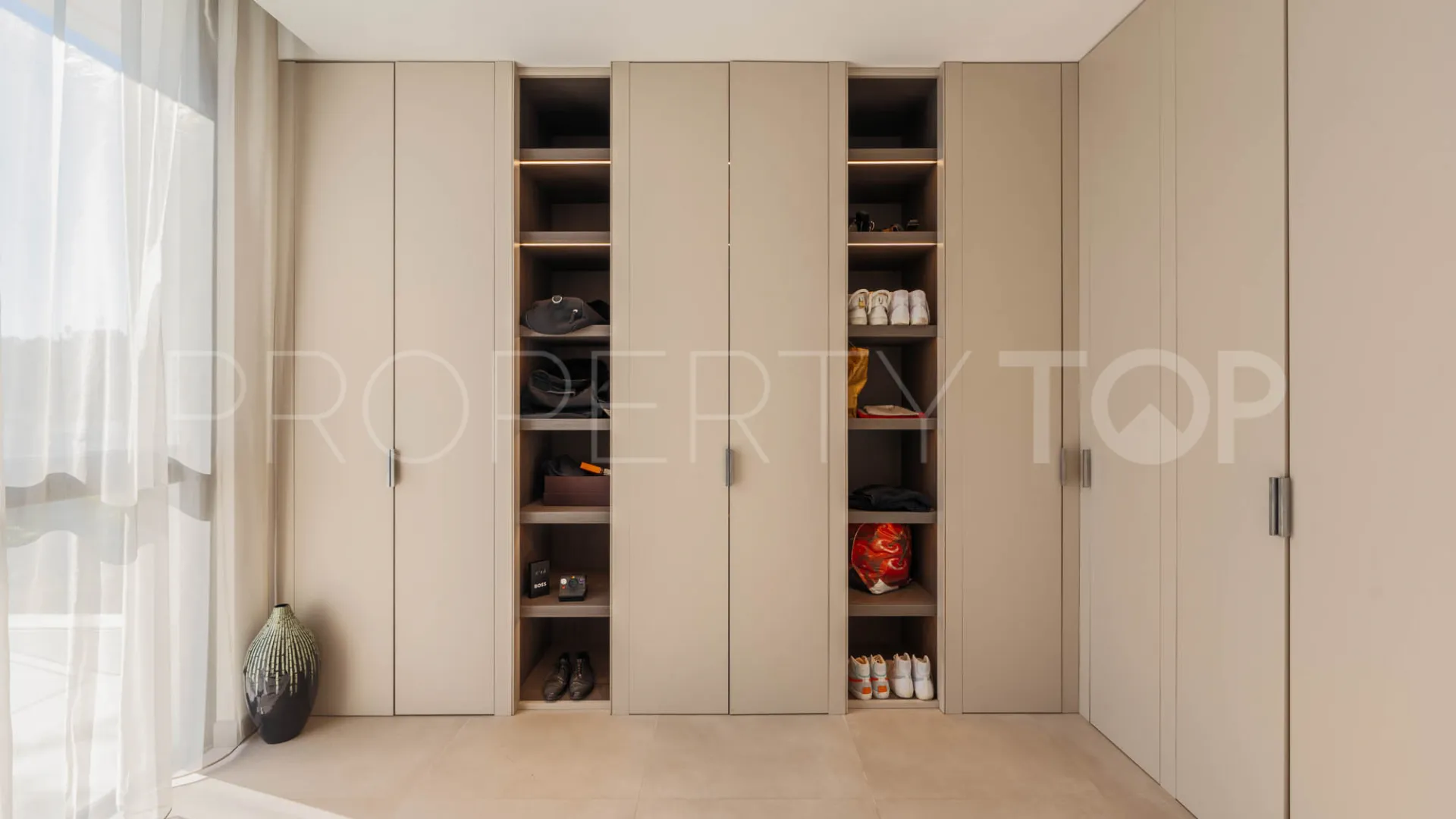 El Madroñal, villa a la venta