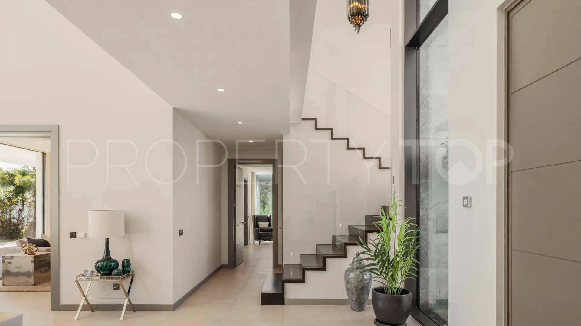 El Madroñal, villa a la venta