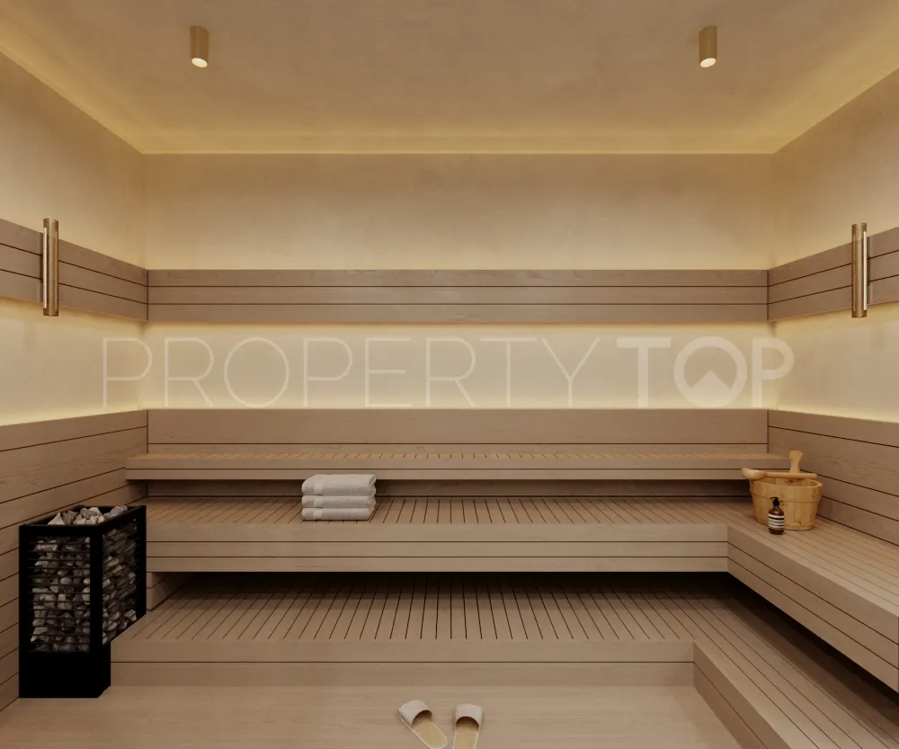 Duplex en venta con 4 dormitorios en Marbella Golden Mile