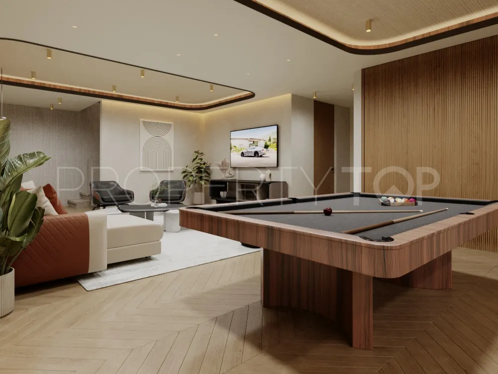 Duplex en venta con 4 dormitorios en Marbella Golden Mile