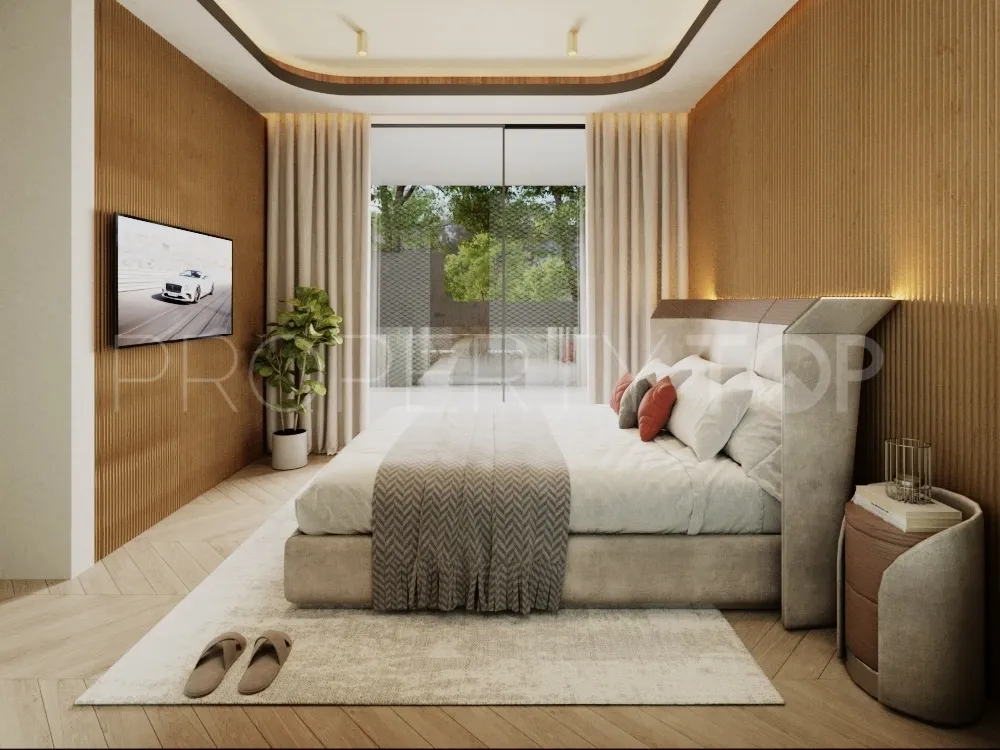 Duplex en venta con 4 dormitorios en Marbella Golden Mile