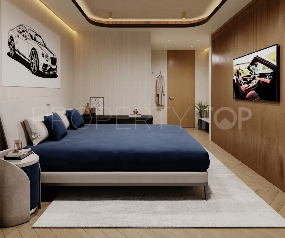 Duplex en venta con 4 dormitorios en Marbella Golden Mile