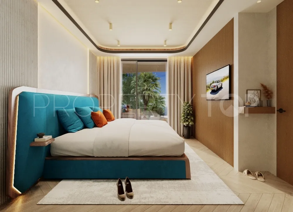 Duplex en venta con 4 dormitorios en Marbella Golden Mile