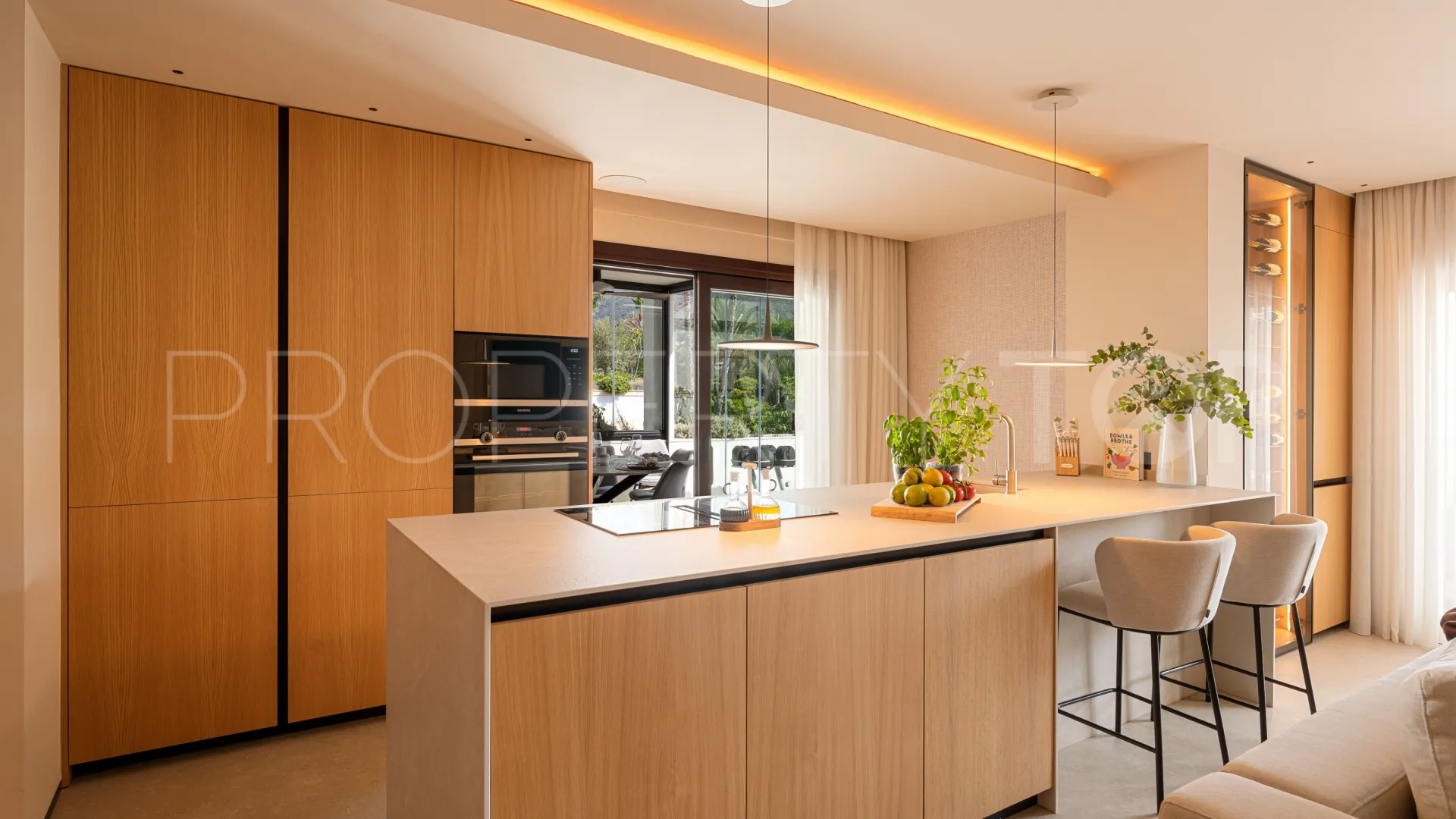 Atico duplex en venta de 3 dormitorios en Lomas del Rey