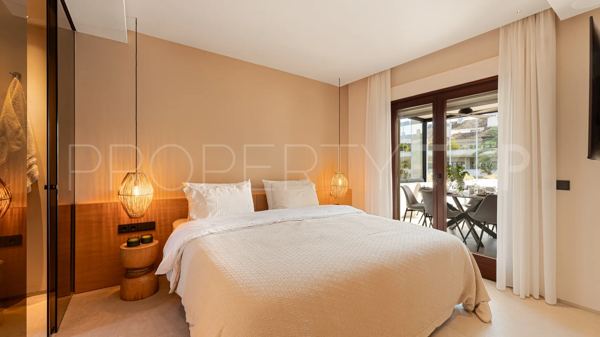 Atico duplex en venta de 3 dormitorios en Lomas del Rey