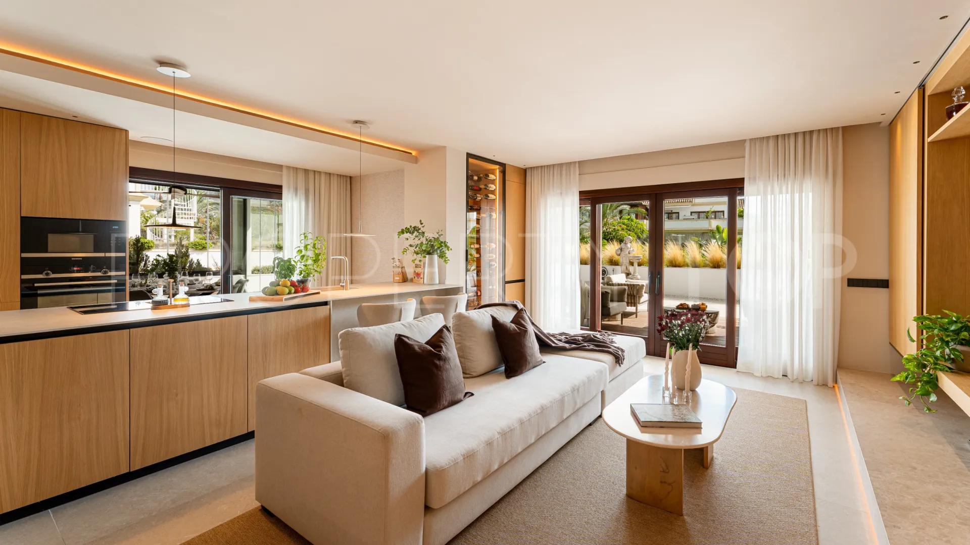 Atico duplex en venta de 3 dormitorios en Lomas del Rey