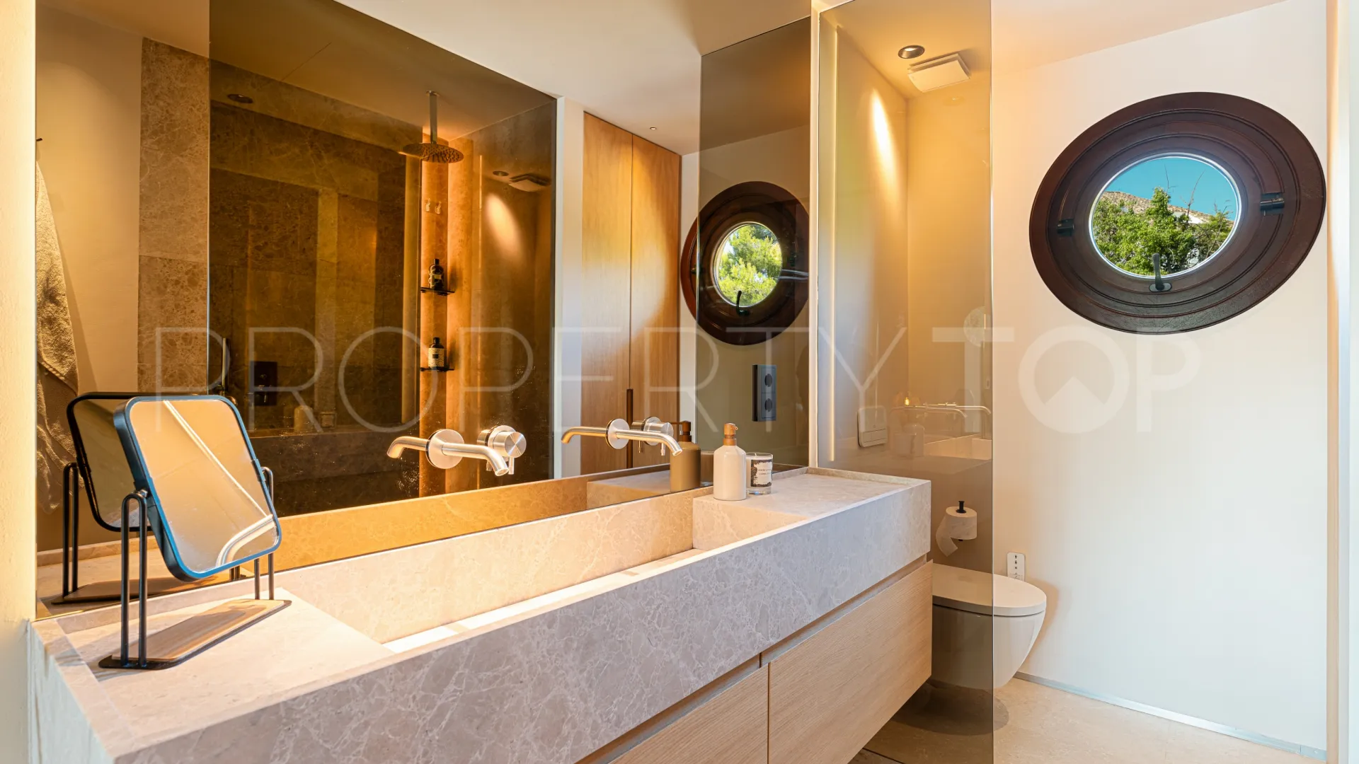 Atico duplex en venta de 3 dormitorios en Lomas del Rey