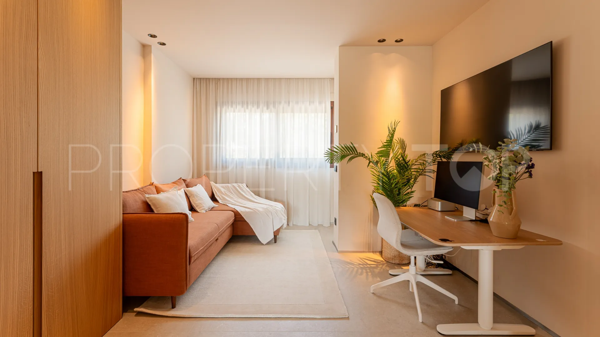 Atico duplex en venta de 3 dormitorios en Lomas del Rey