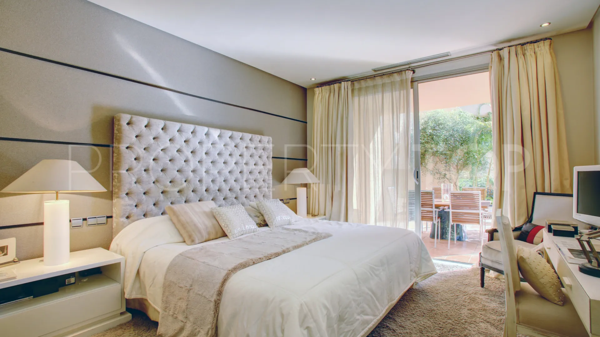 Mansion Club, apartamento planta baja a la venta