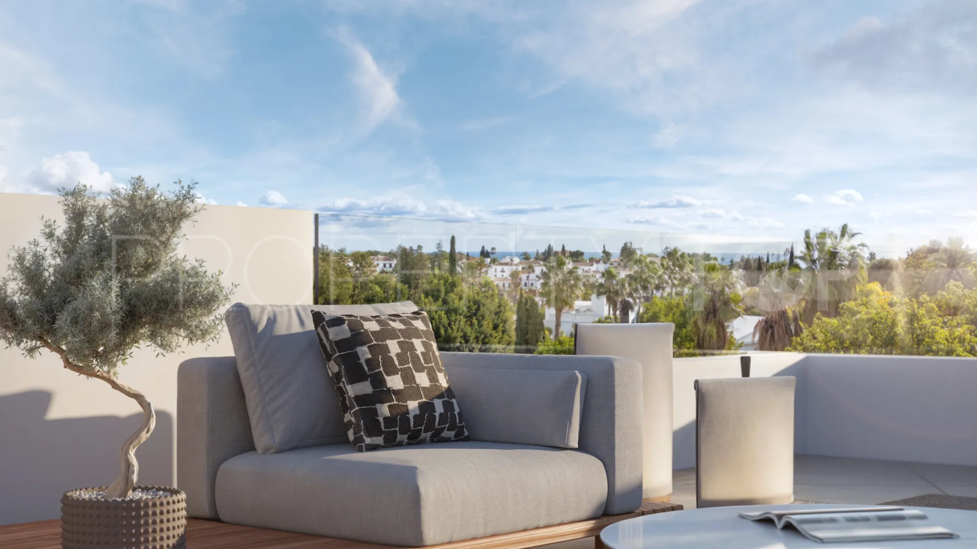 Lomas del Virrey, villa de 5 dormitorios en venta