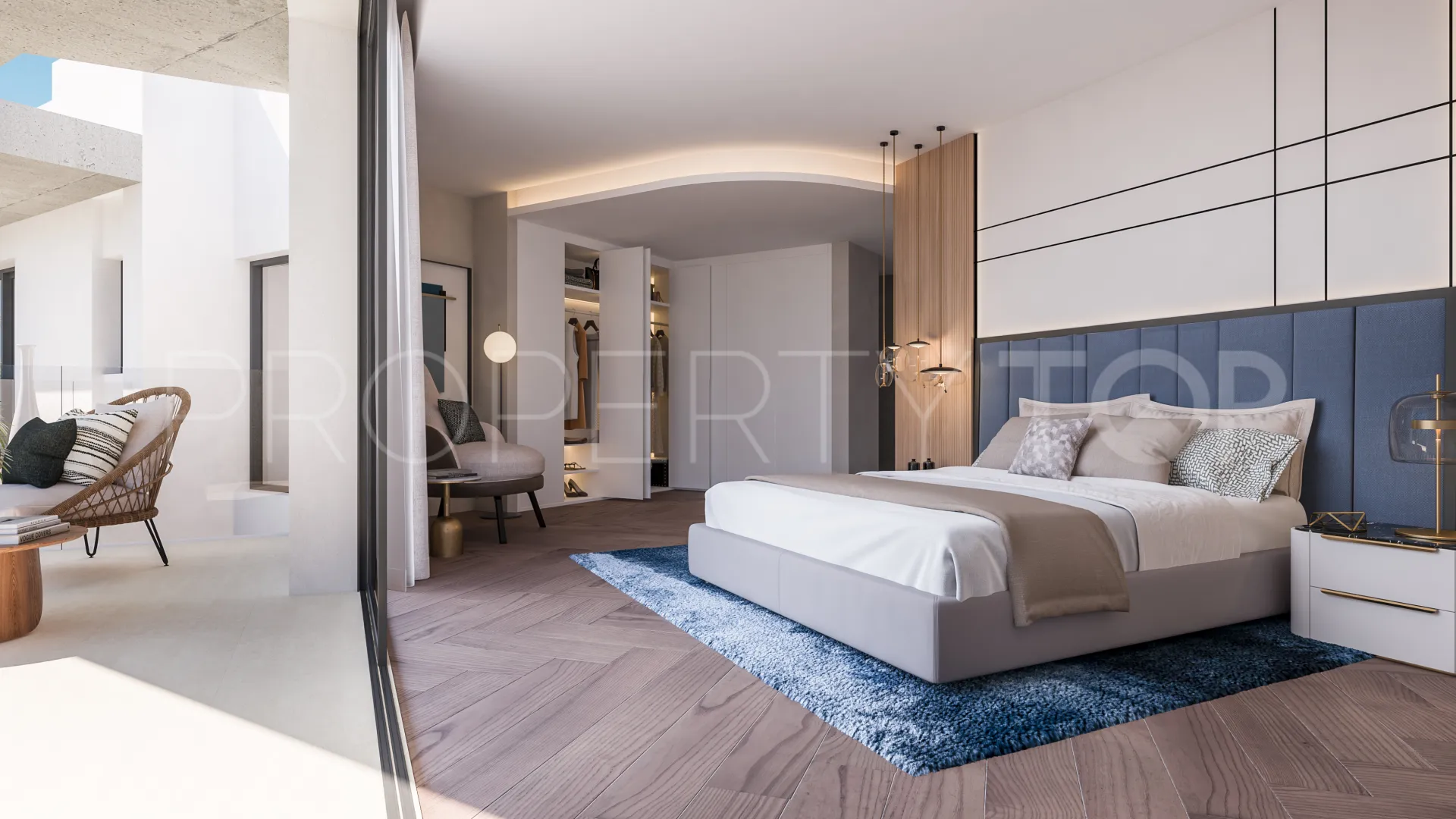Lomas del Virrey, villa de 5 dormitorios en venta