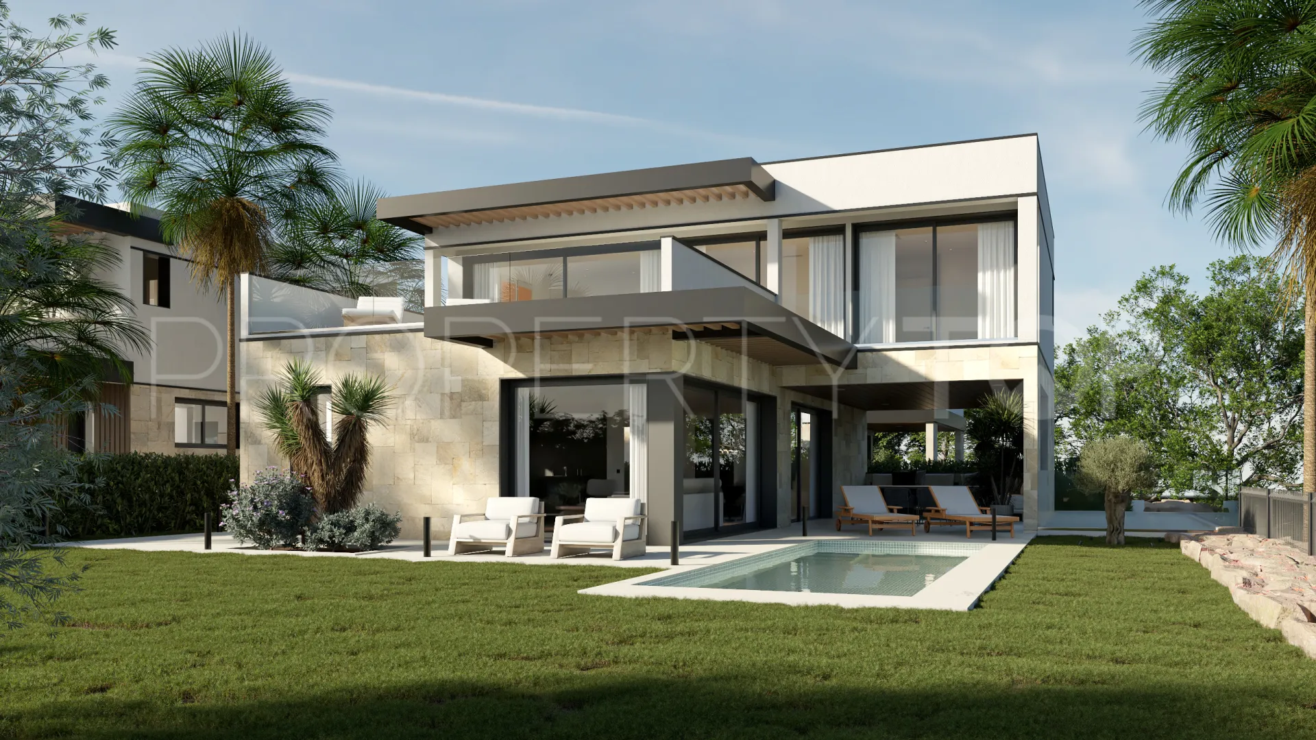 Buy 4 bedrooms villa in El Campanario