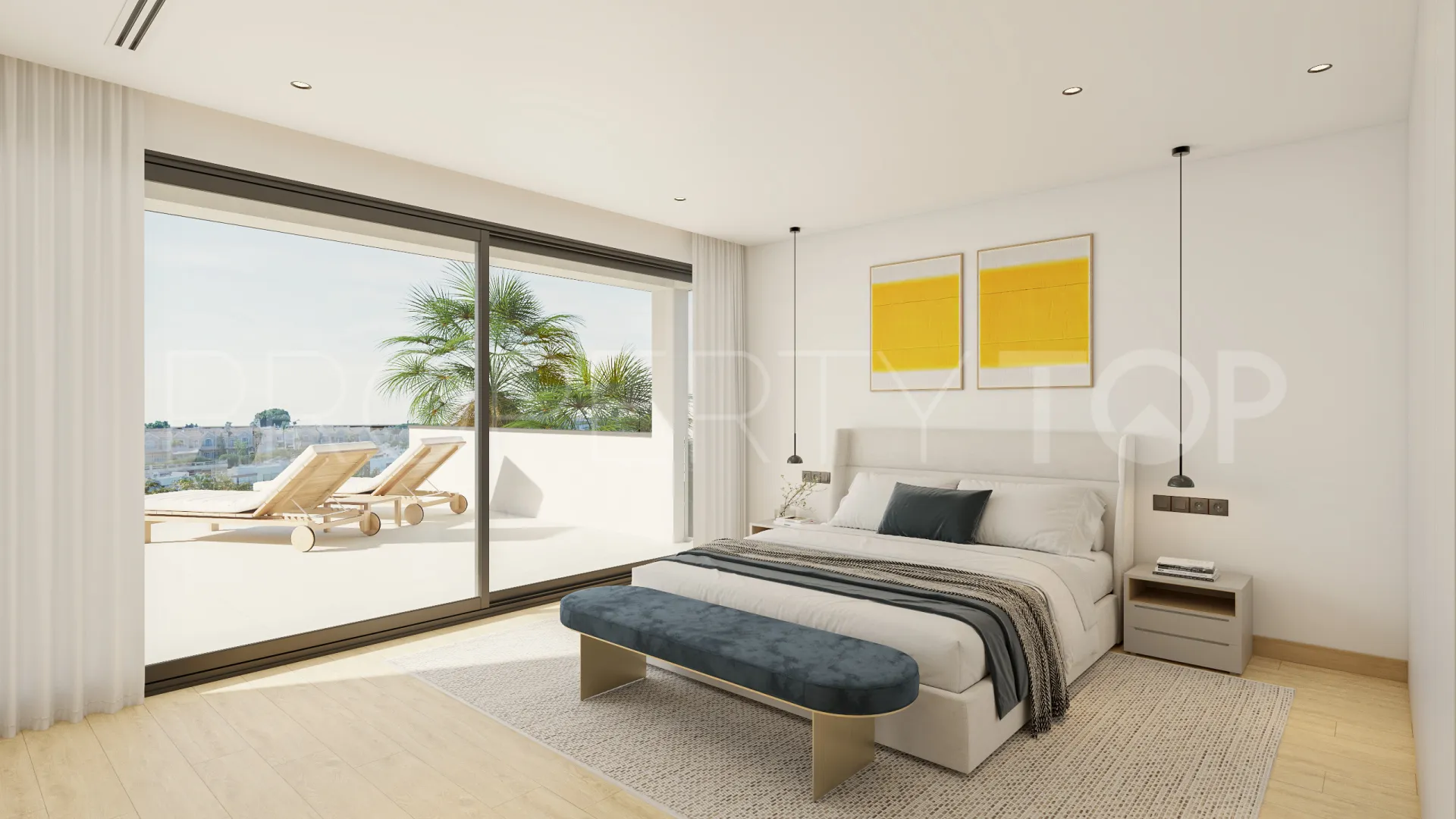 Buy 4 bedrooms villa in El Campanario