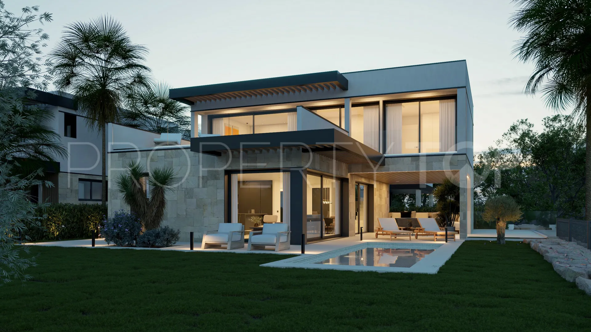 Buy 4 bedrooms villa in El Campanario