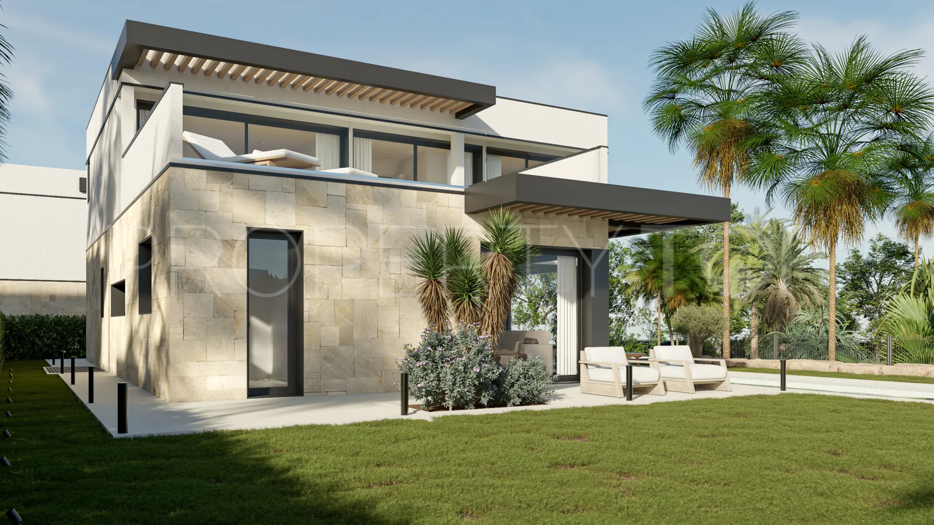 Buy 4 bedrooms villa in El Campanario