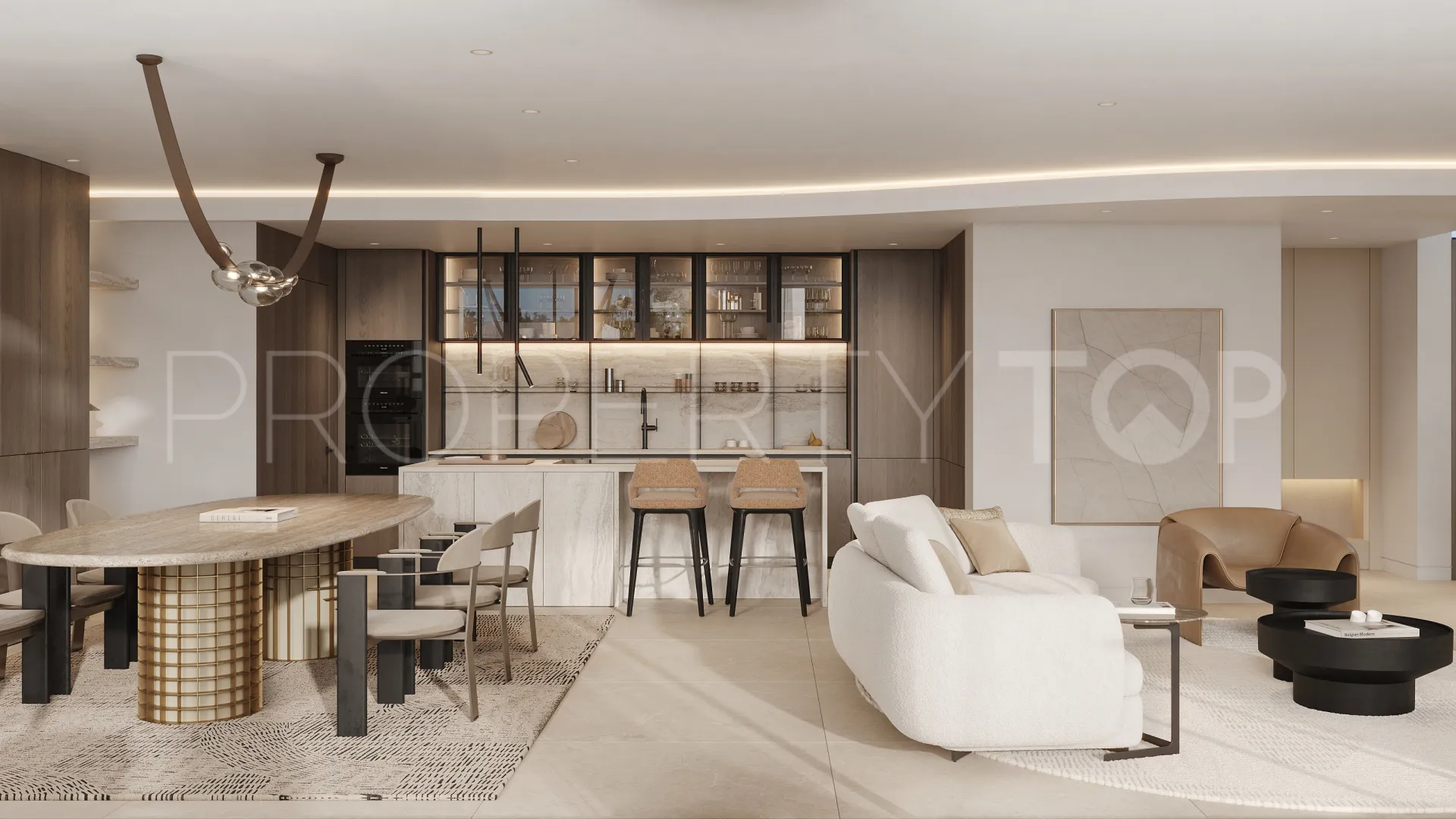 Villa en venta con 5 dormitorios en Lomas del Virrey