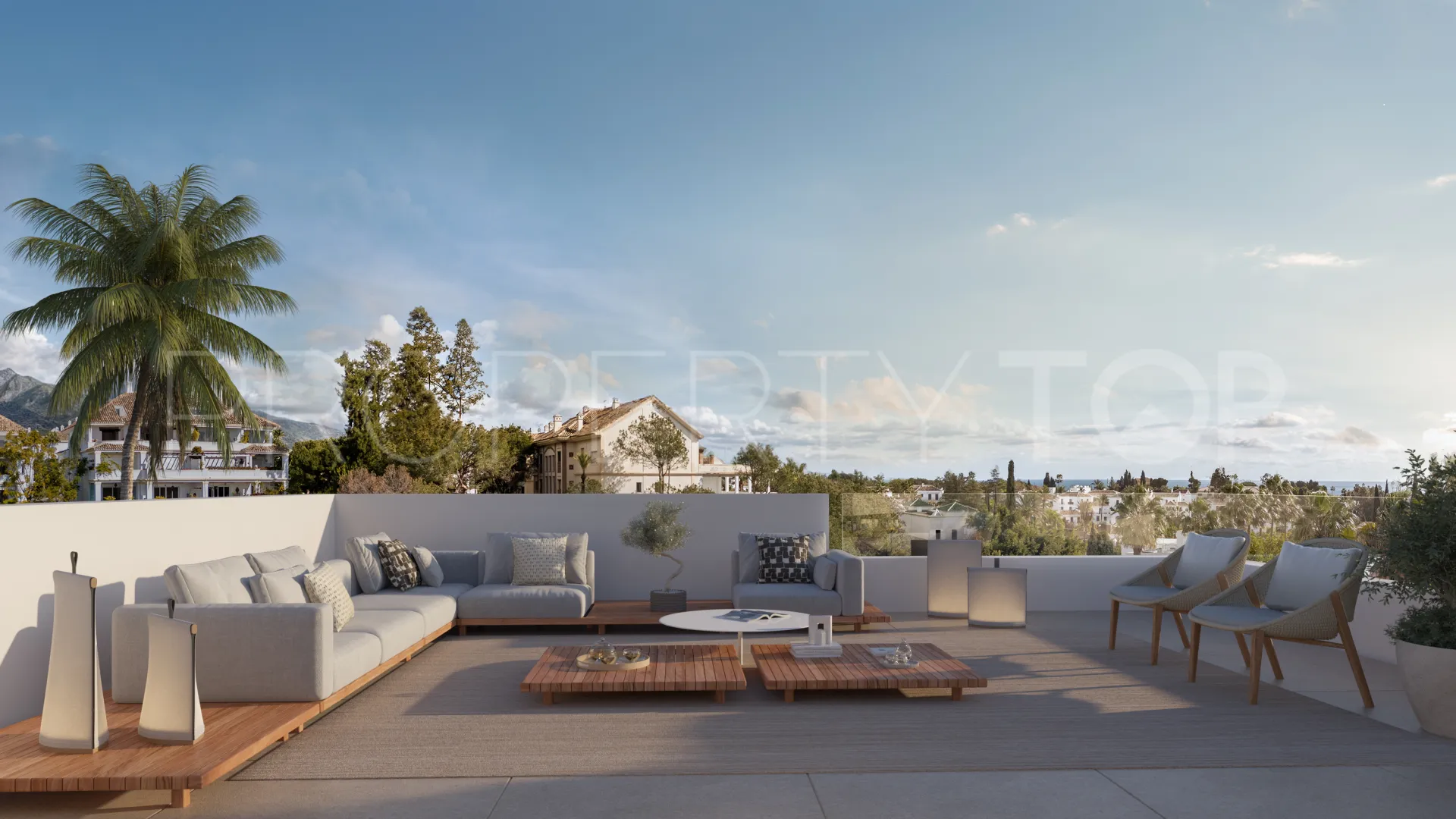 Villa en venta con 5 dormitorios en Lomas del Virrey