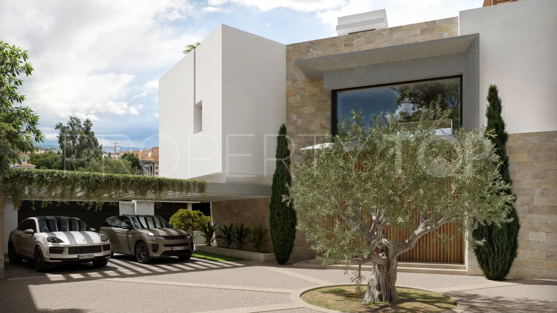 Villa en venta con 5 dormitorios en Lomas del Virrey
