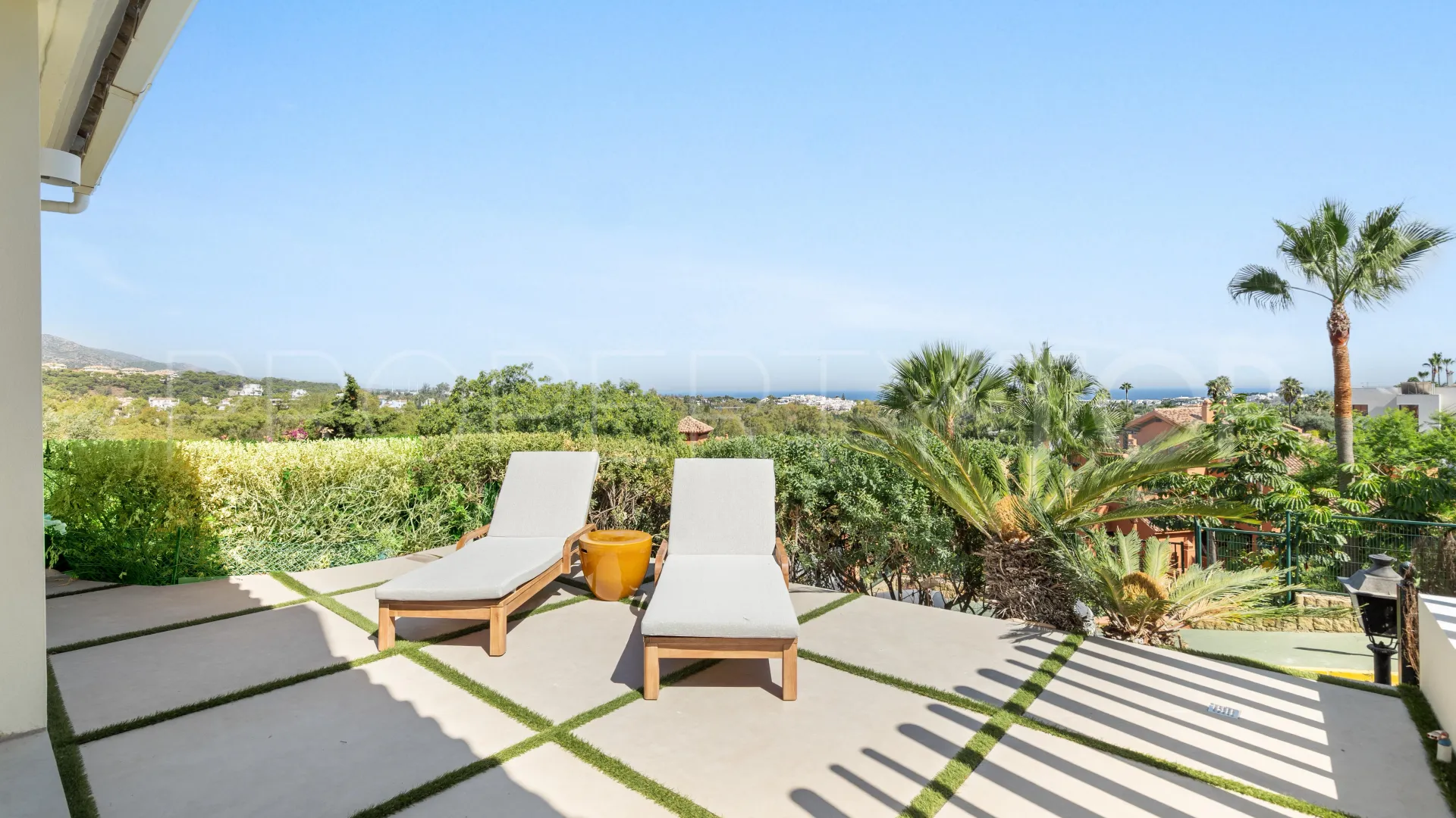 Palacetes Los Belvederes 3 bedrooms ground floor apartment for sale
