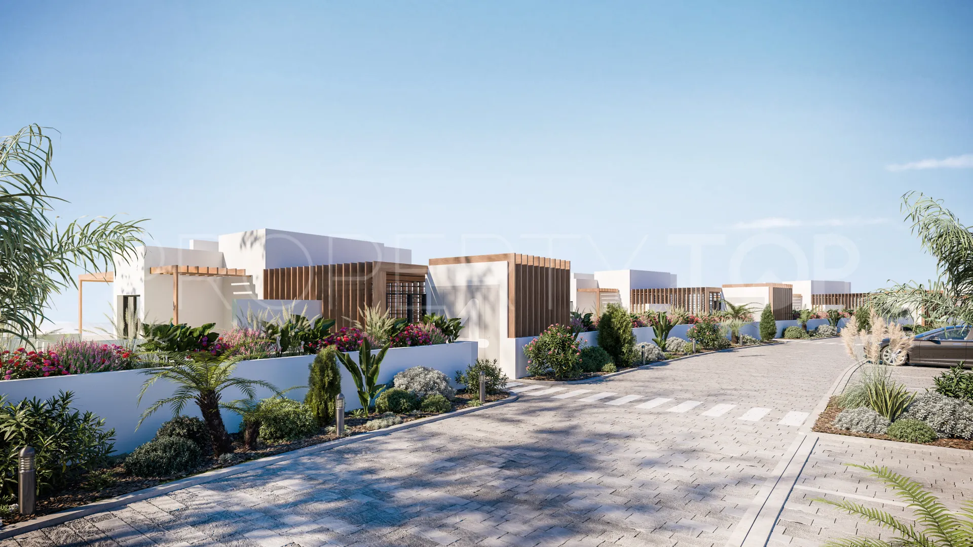 Apartamento de 3 dormitorios a la venta en Estepona