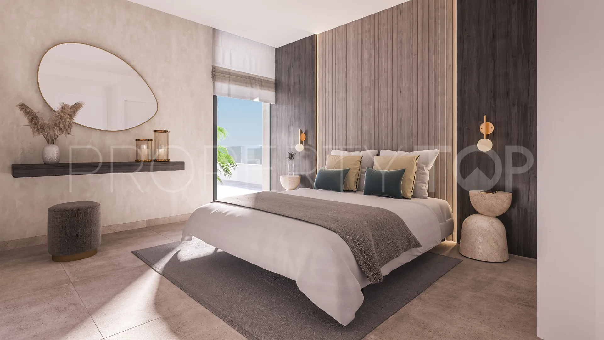 Apartamento de 3 dormitorios a la venta en Estepona