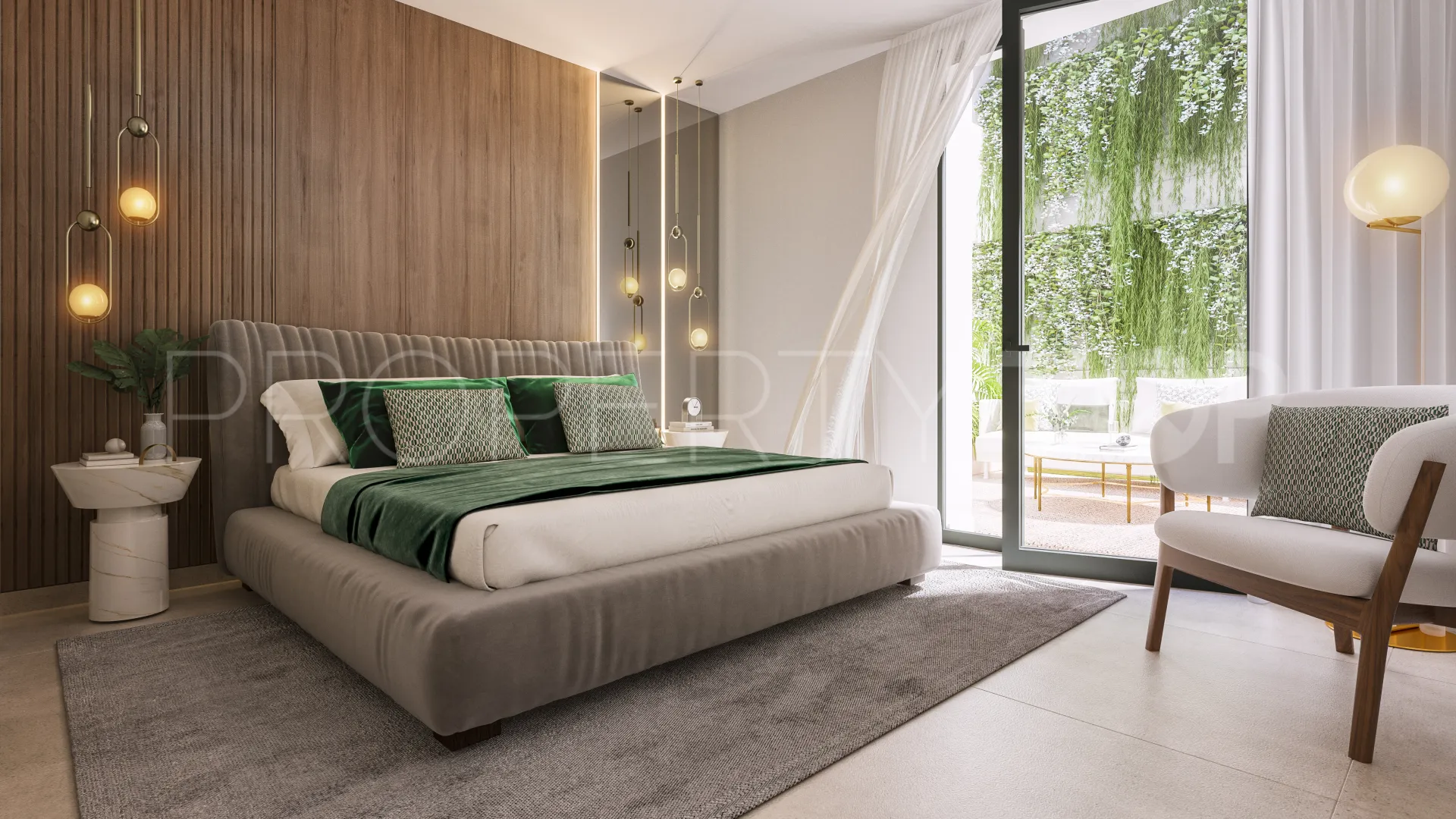 Apartamento de 3 dormitorios a la venta en Estepona
