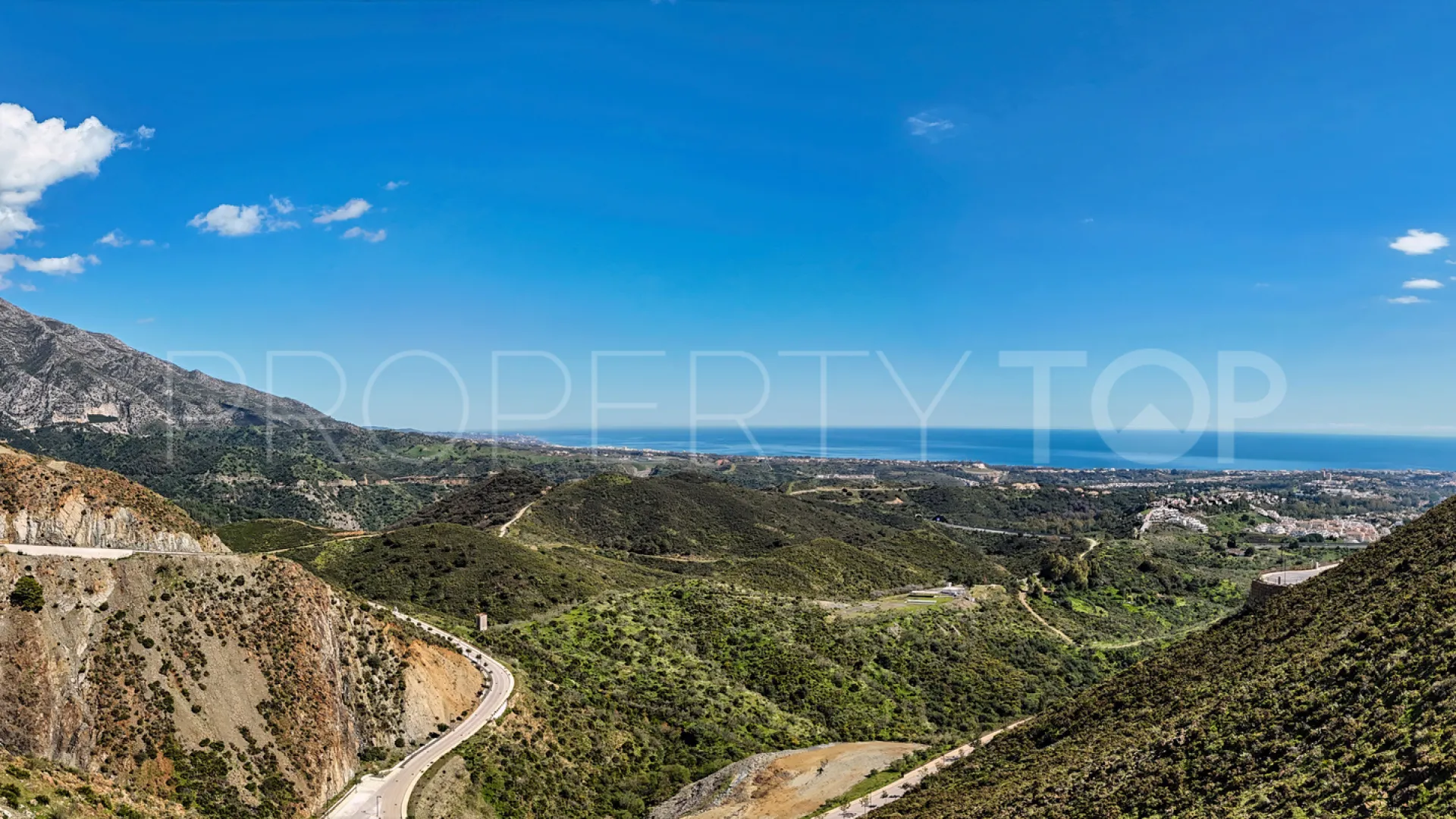 For sale penthouse with 2 bedrooms in Real de La Quinta