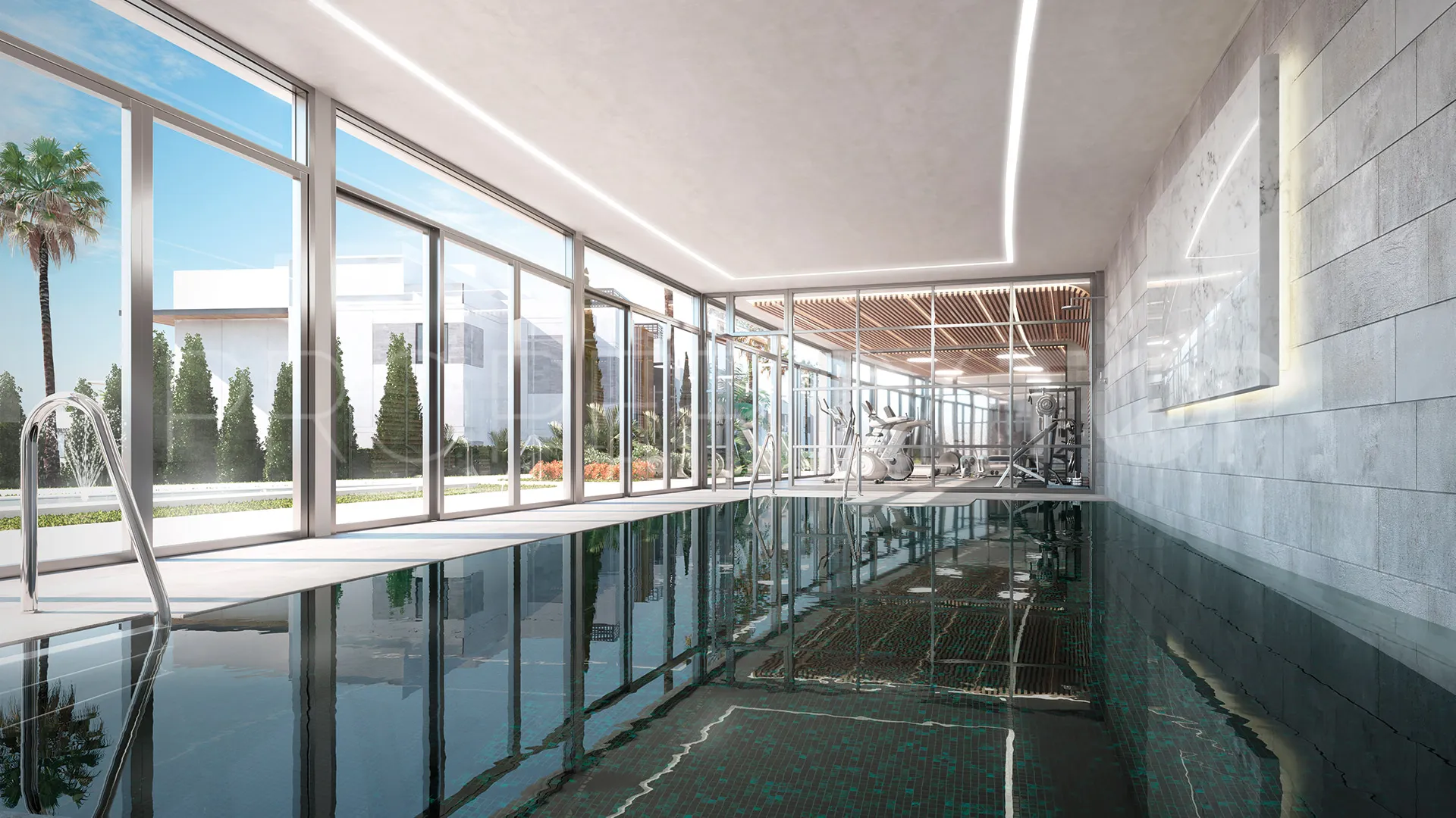 Santa Clara 3 bedrooms penthouse for sale