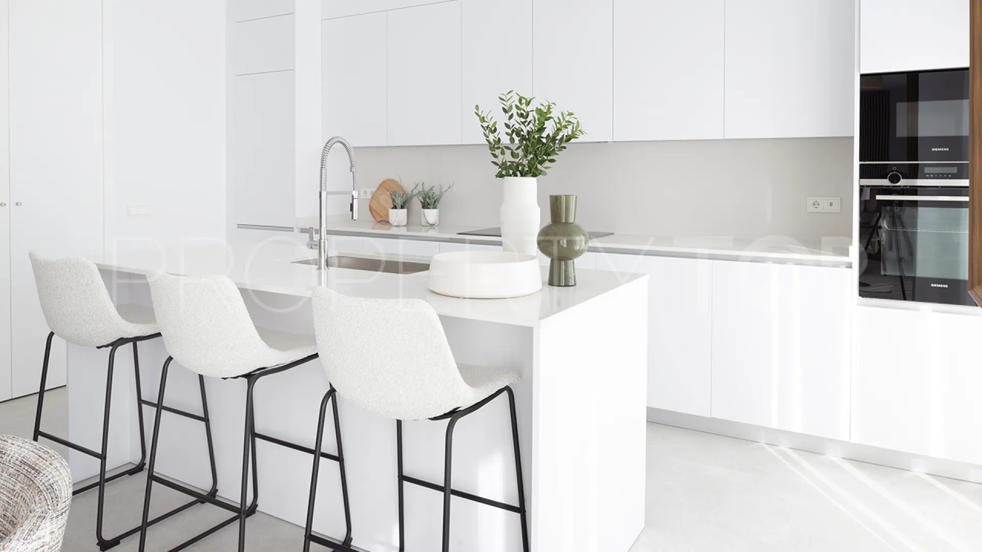 Santa Clara 3 bedrooms penthouse for sale