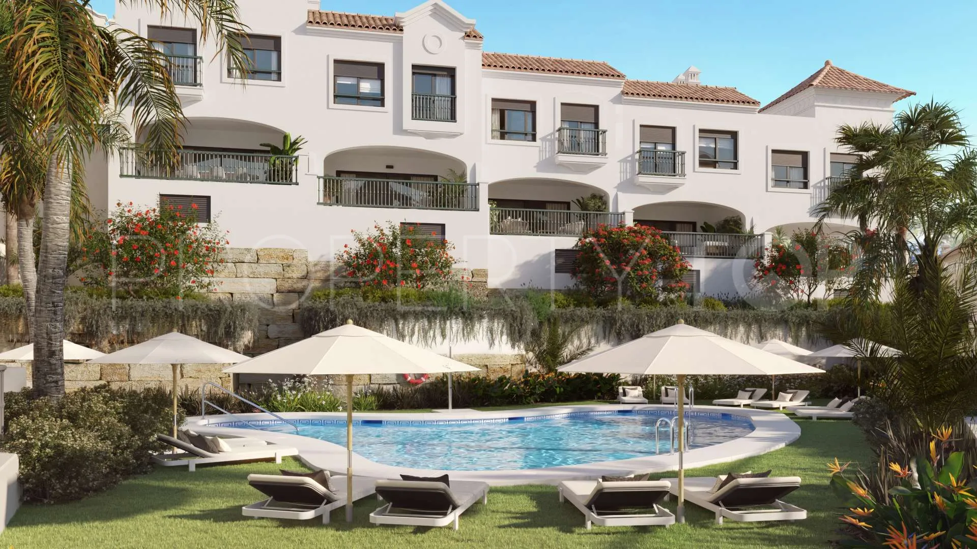 Adosado en venta en Estepona Oeste