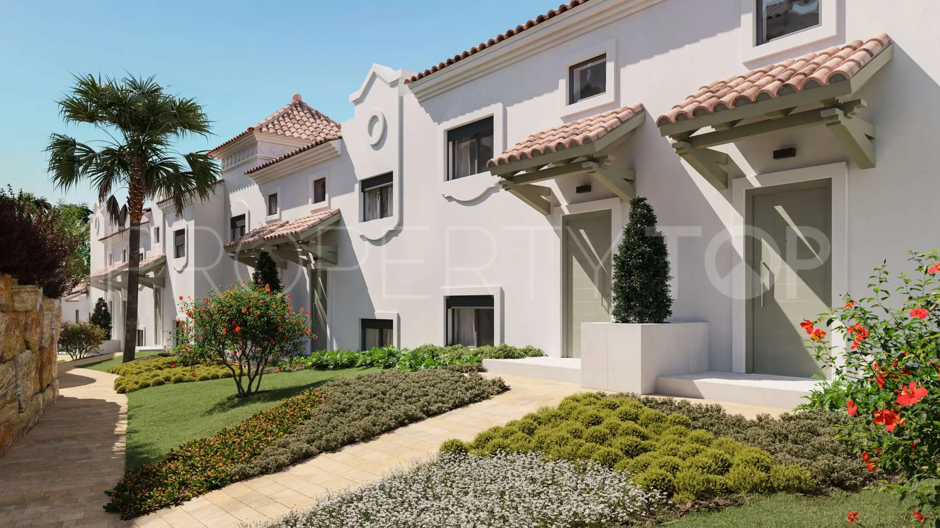 Adosado en venta en Estepona Oeste