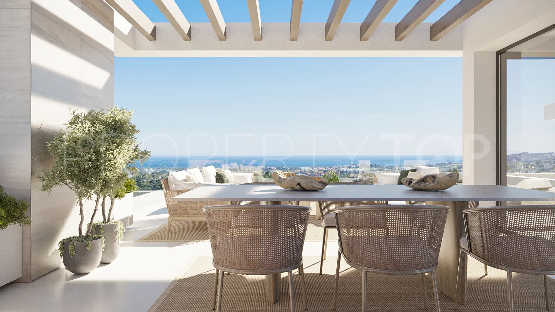 For sale semi detached villa in La Quinta