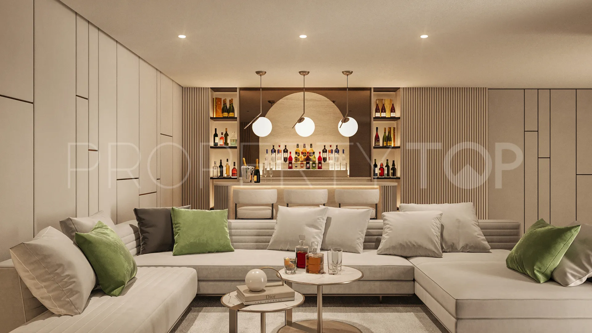 For sale semi detached villa in La Quinta