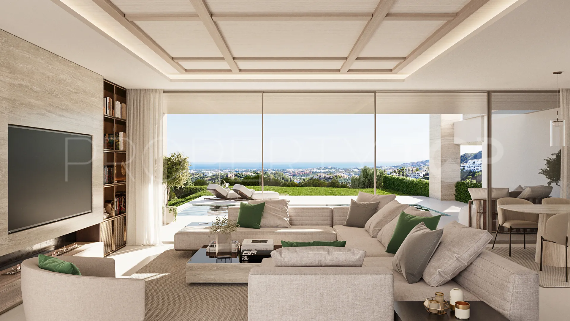 For sale semi detached villa in La Quinta
