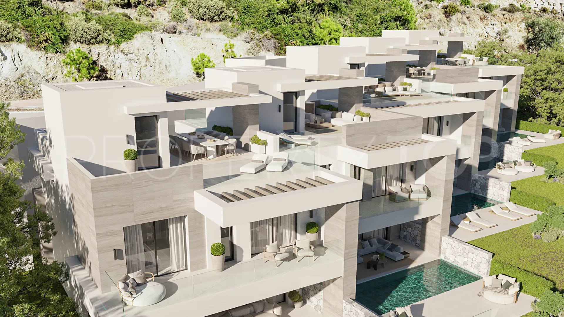For sale semi detached villa in La Quinta