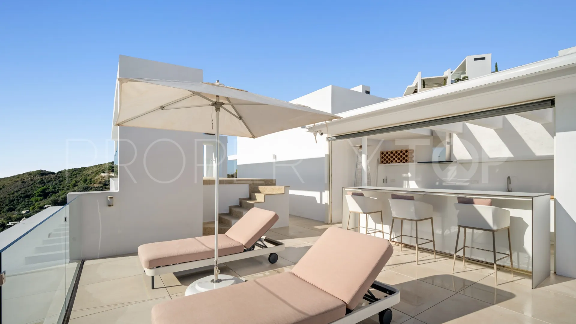 For sale Palo Alto 3 bedrooms duplex penthouse