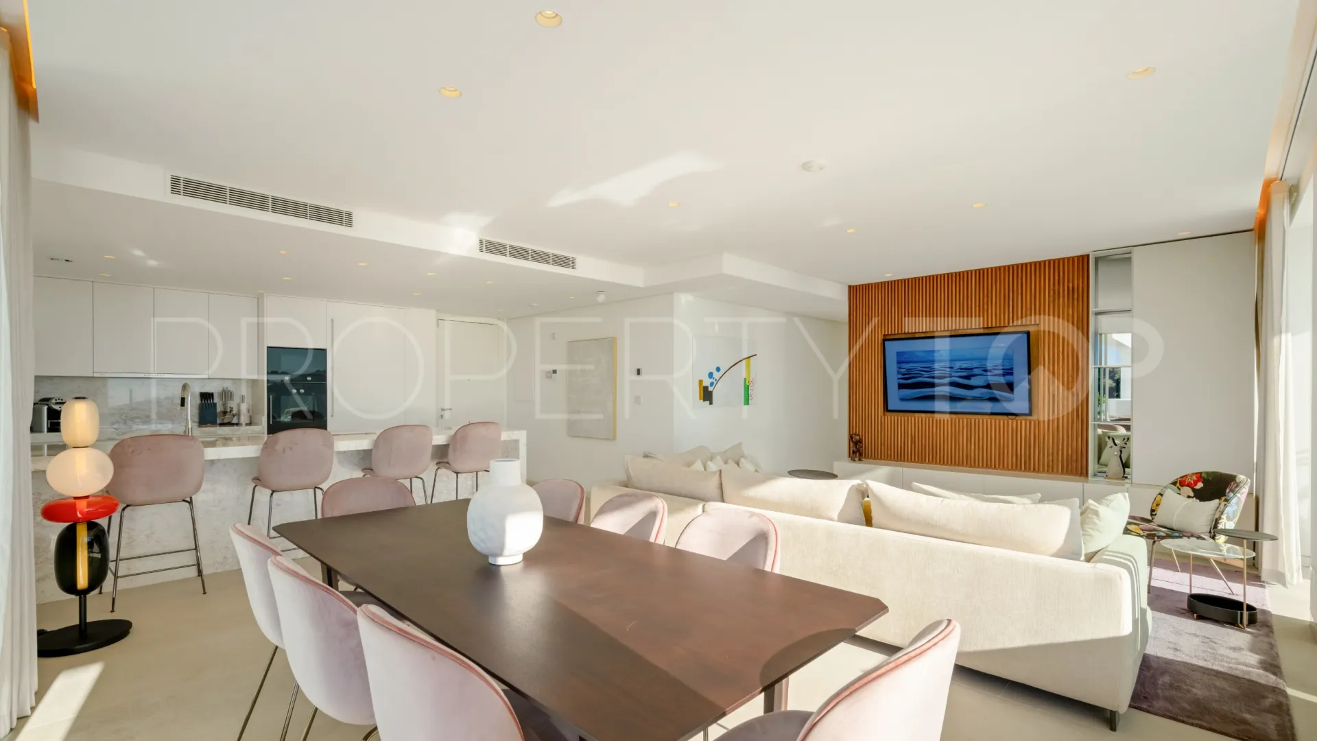 For sale Palo Alto 3 bedrooms duplex penthouse