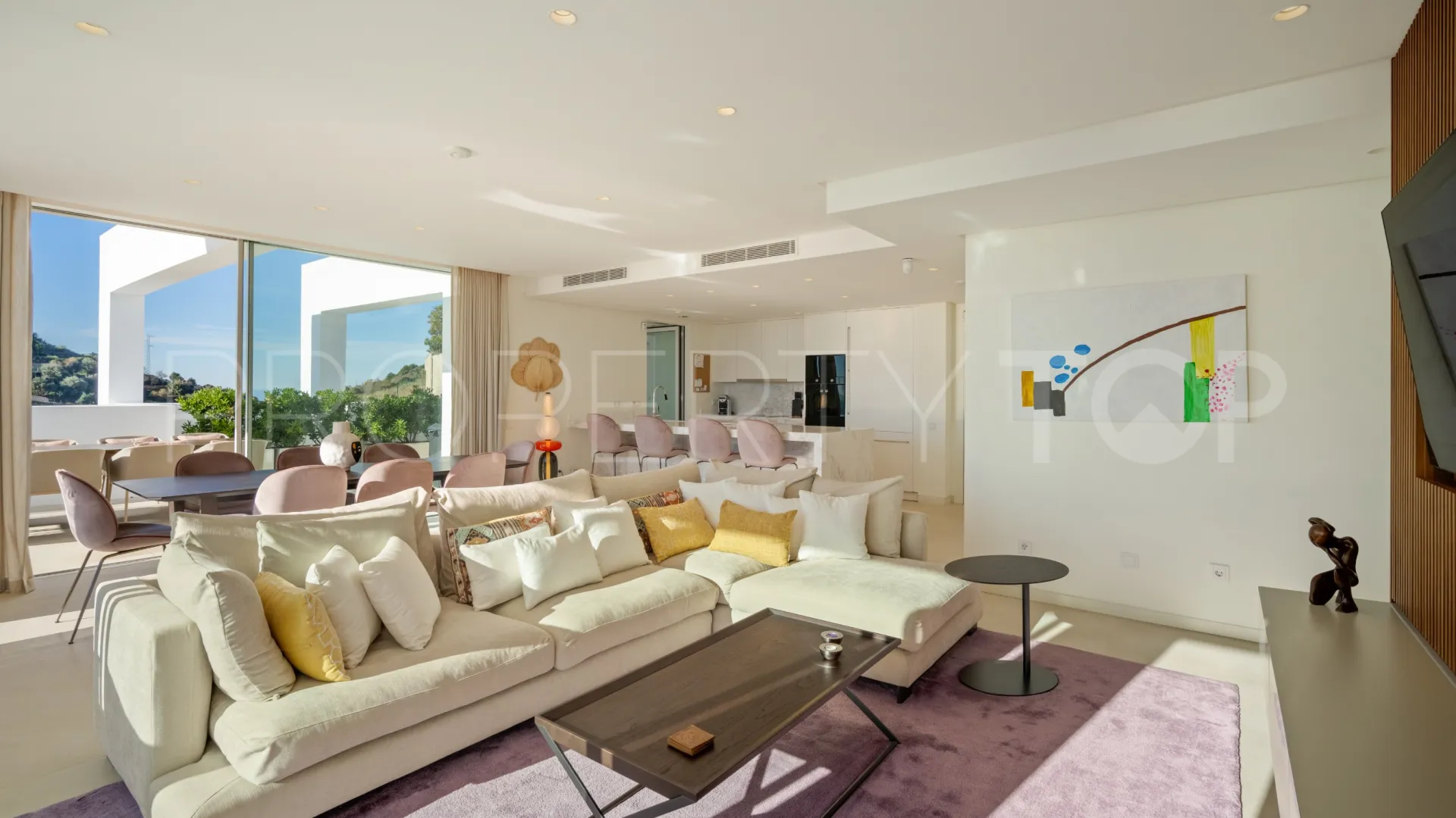 For sale Palo Alto 3 bedrooms duplex penthouse