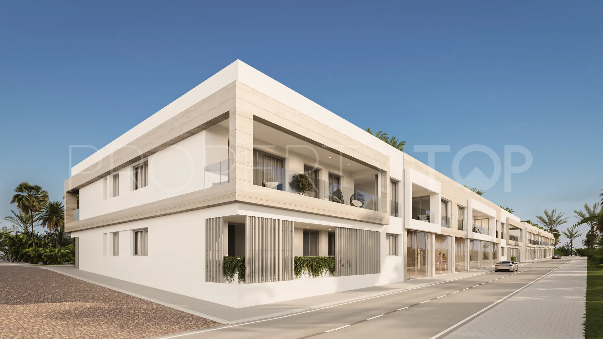 For sale Linda Vista Baja 2 bedrooms apartment