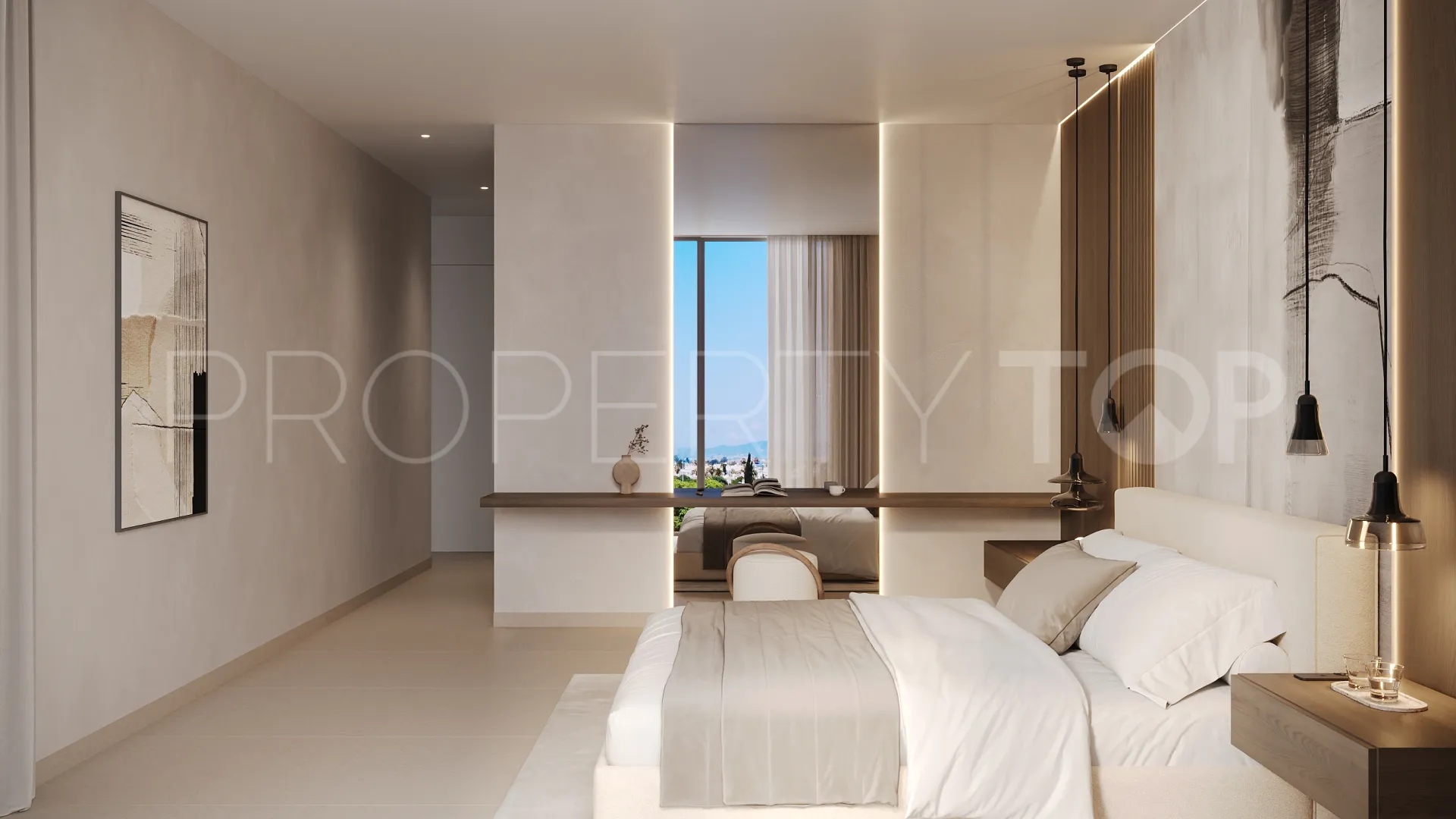 For sale Linda Vista Baja 2 bedrooms apartment