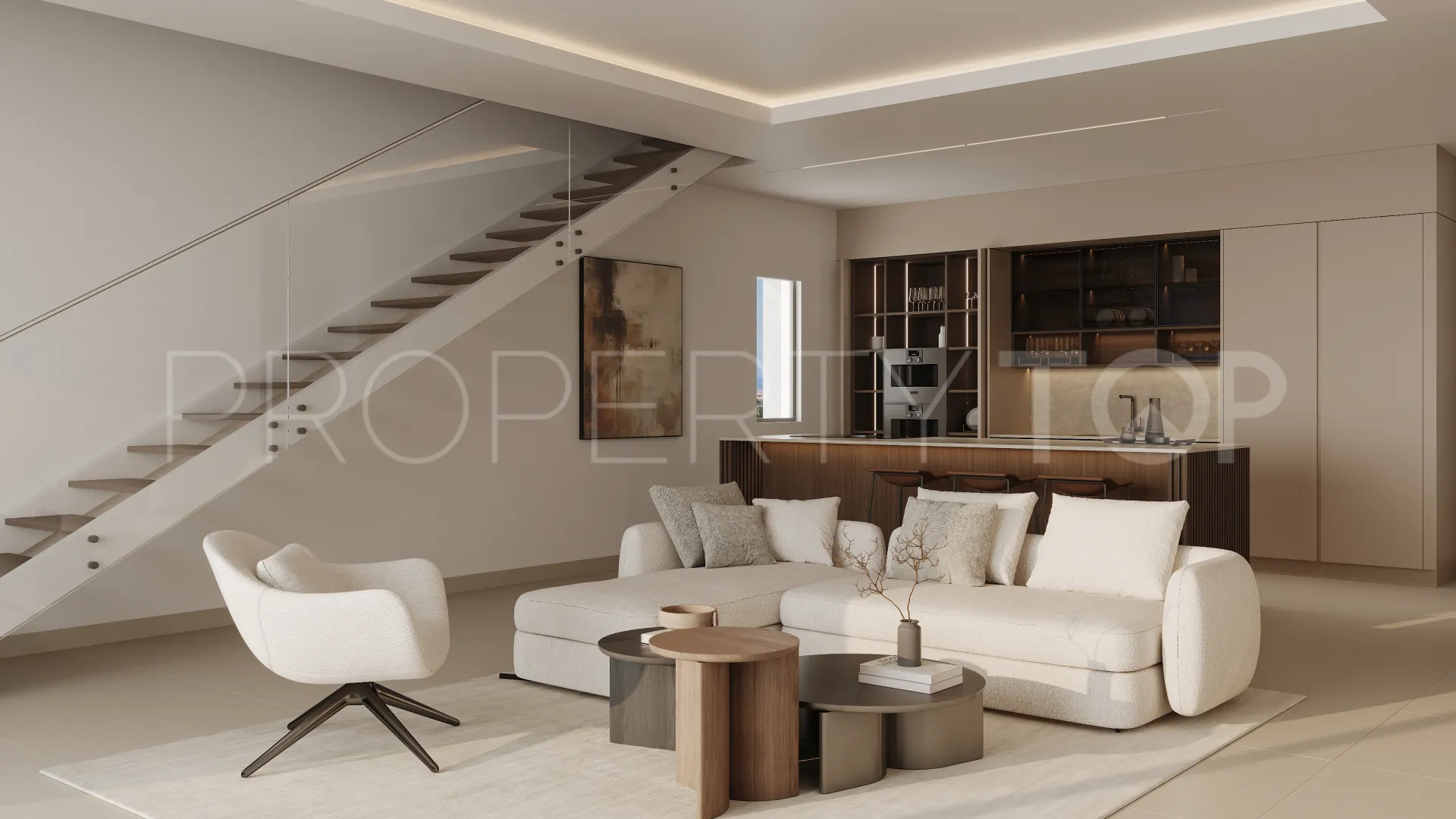For sale Linda Vista Baja 2 bedrooms apartment
