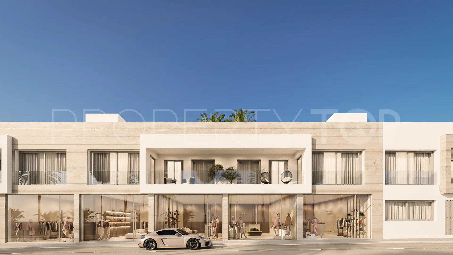 Linda Vista Baja ground floor apartment for sale